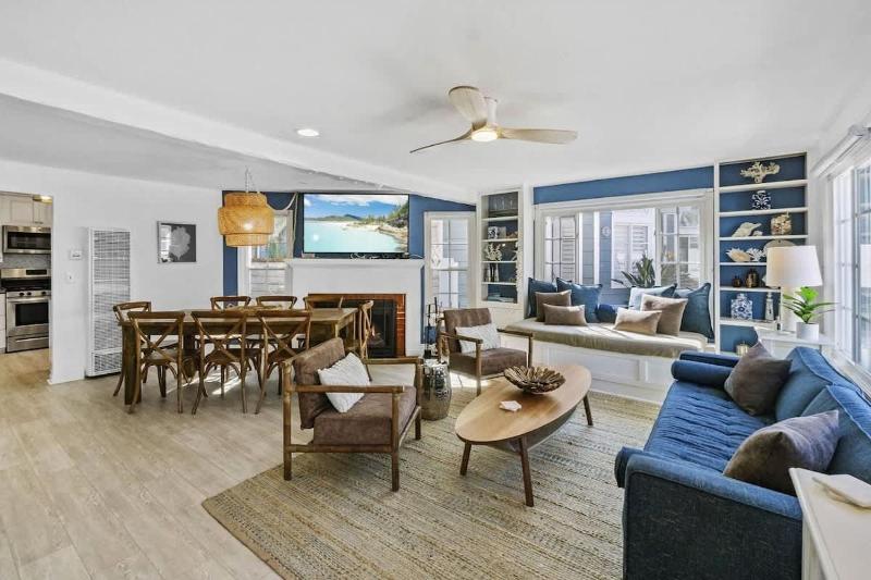 Adorable Beach House with Lots of Outdoor Space home - image 1