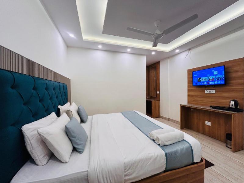 Oakleaf Hotel & Resort - A Classic Rooms & Prime Location Near Library Chowk - image 46