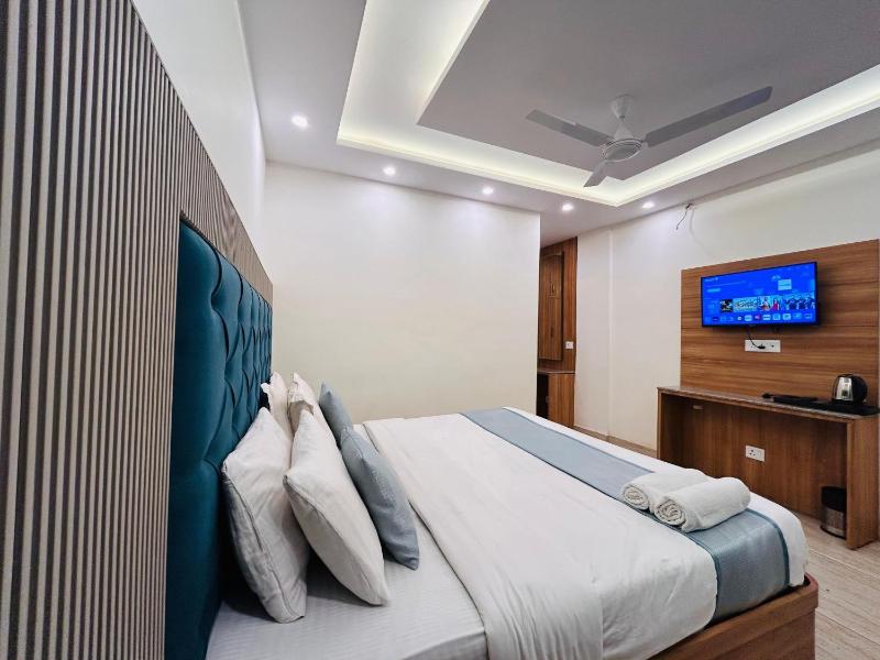 Oakleaf Hotel & Resort - A Classic Rooms & Prime Location Near Library Chowk - image 38