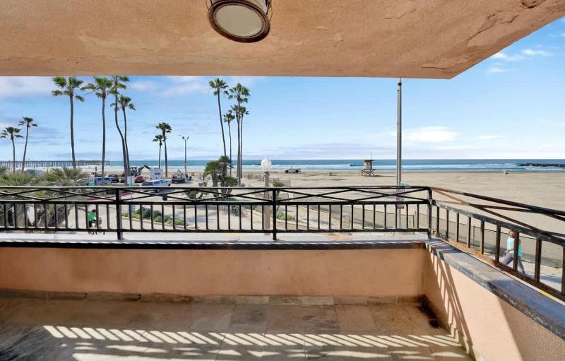 Beachfront Close to Newport Pier- 2314 WOF A home - image 25