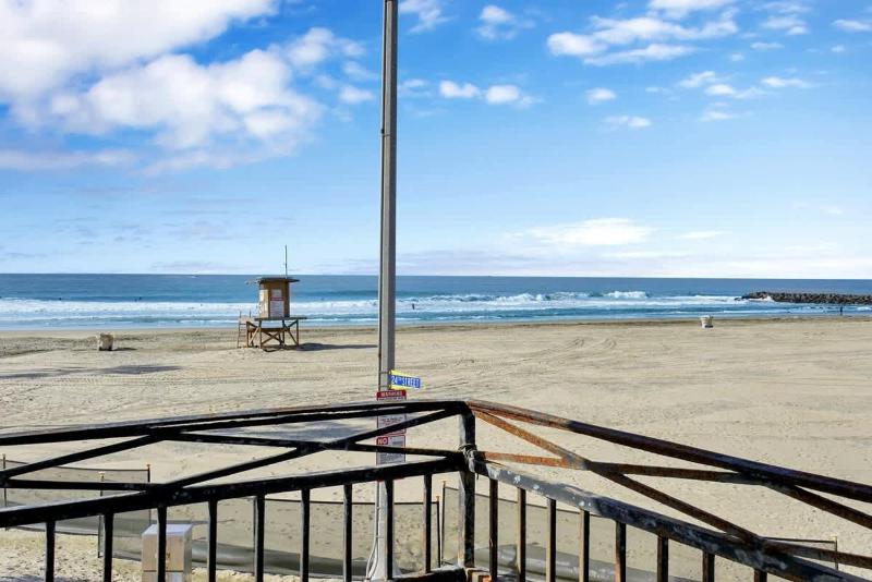 Beachfront 2Bdr Studio Close to Newport Pier- home - image 14