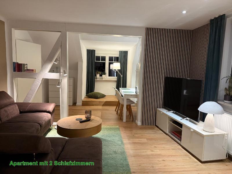 Ferienwohnungen am Waldrand - 10 Min zum Schloss und Zentrum - image 1