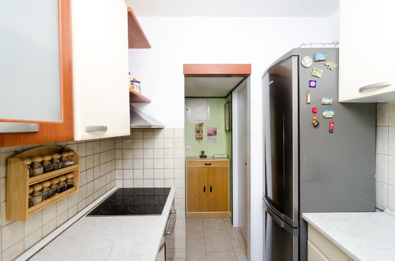One-Bedroom Apartment with Balcony image 2