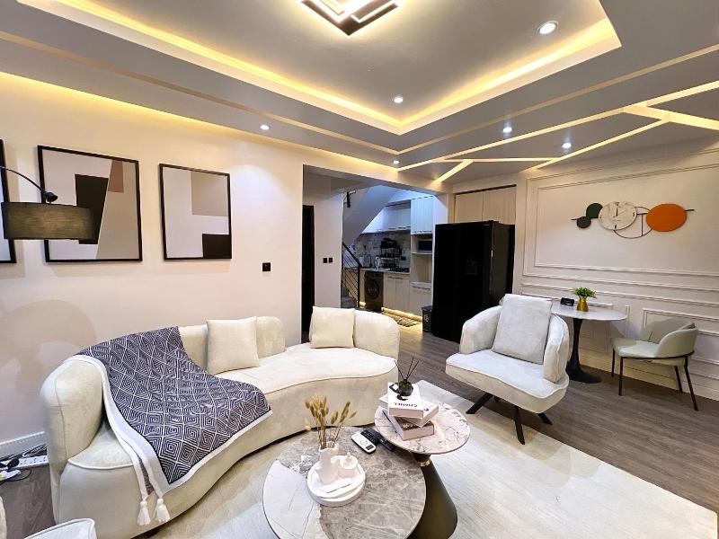 NEW! 2BDR Maisonette with PS5 and balcony in Lekki phase one - image 12