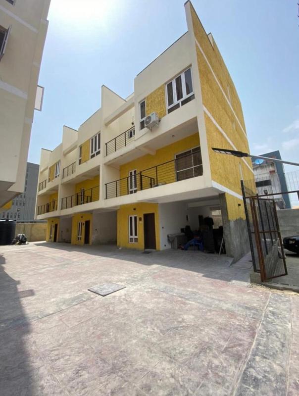 NEW! 2BDR Maisonette with PS5 and balcony in Lekki phase one - image 10