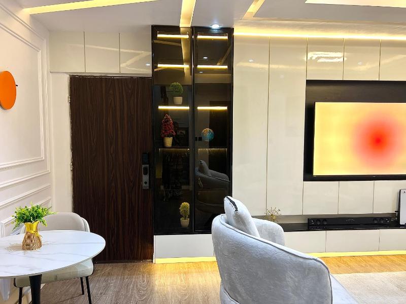 NEW! 2BDR Maisonette with PS5 and balcony in Lekki phase one - image 9