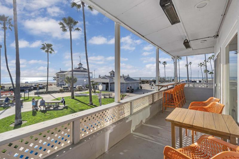 Next To The Newport Pier withOcean View Deck home - image 8