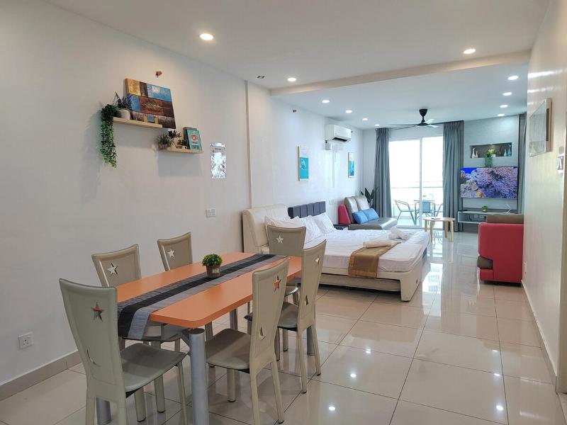 New 2br 2bath/ Seaview/ MansionOne/ Gleneagles - image 8