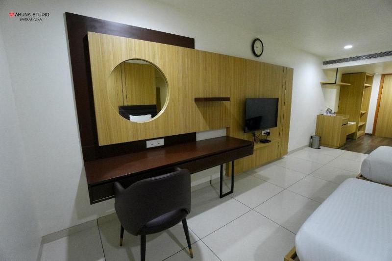 Hotel Shubham Celebrations KOMPALLY - image 11