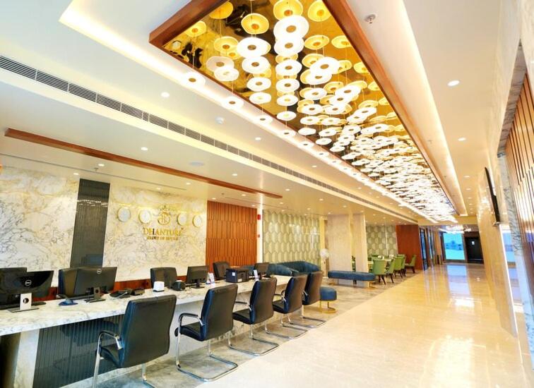 Hotel Shubham Celebrations KOMPALLY - image 9