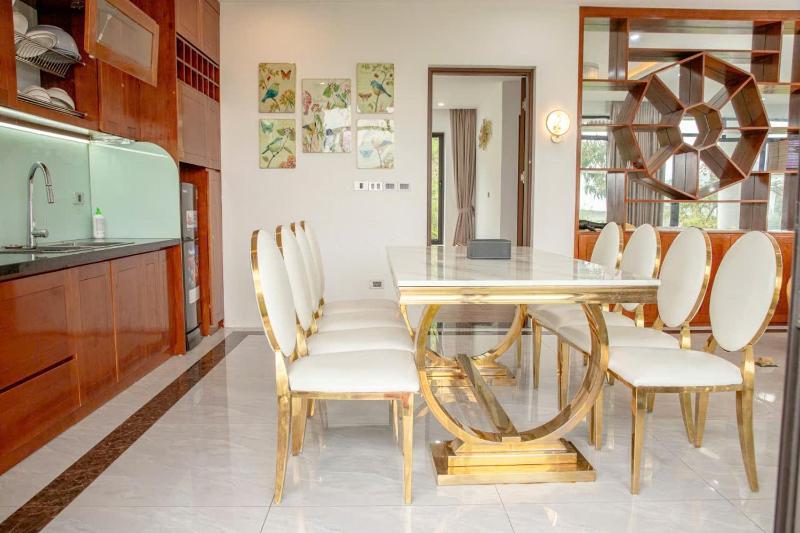 Biệt thự nghỉ dưỡng IVORY VILLAS & RESORT - image 4