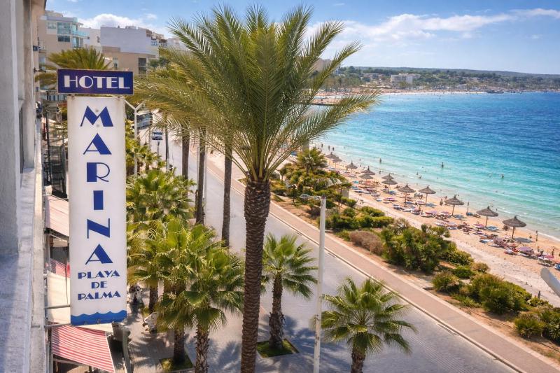 Hotel Marina Playa De Palma - image 1