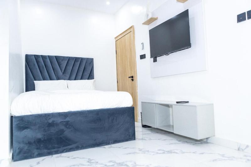 4 Bedroom in Ikate Lekki - image 2