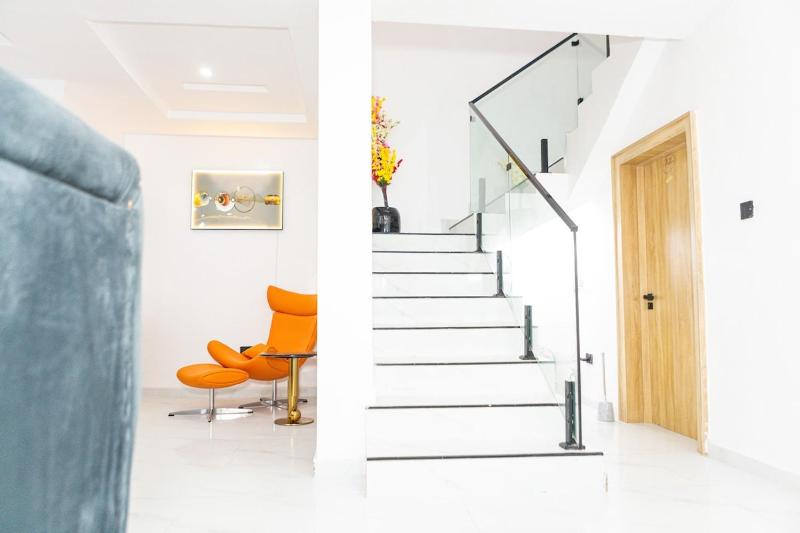 4 Bedroom in Ikate Lekki - image 16