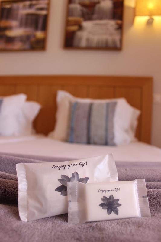 Twin Room with Balcony image 3