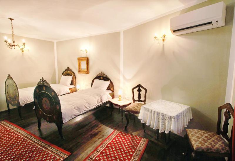 Deluxe Twin Room image 2
