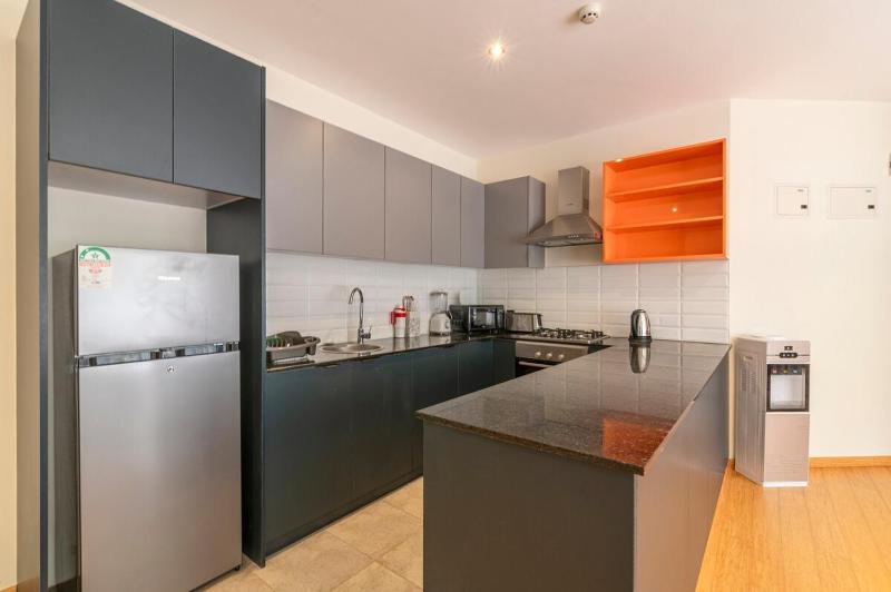 Green and Spacious 1 bed in Rhapta Road - image 4