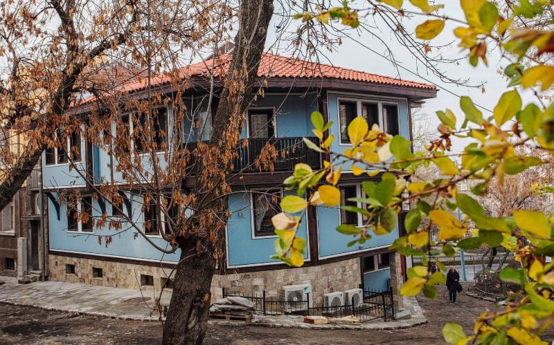 Hotel Evmolpia - image 46