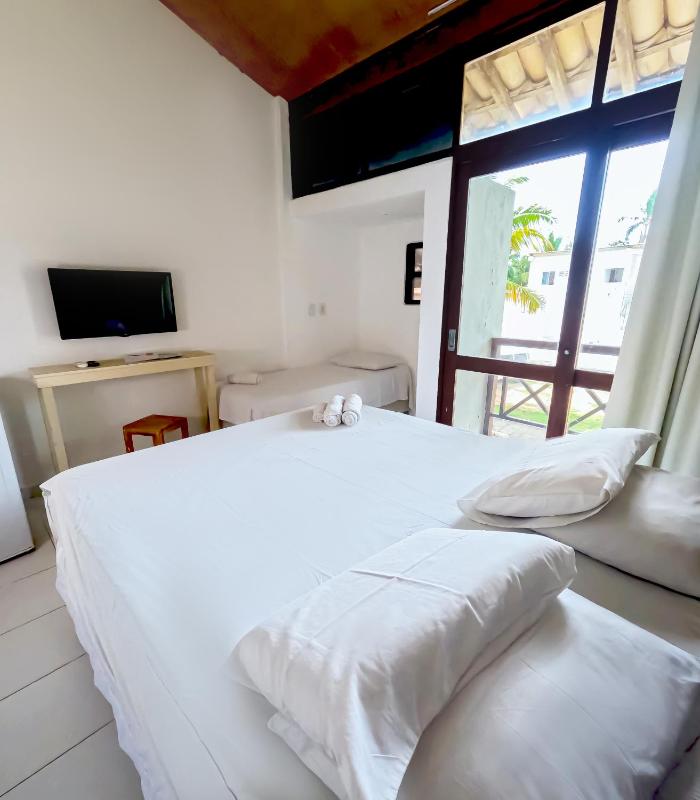 Pousada Maraca Beach - image 32