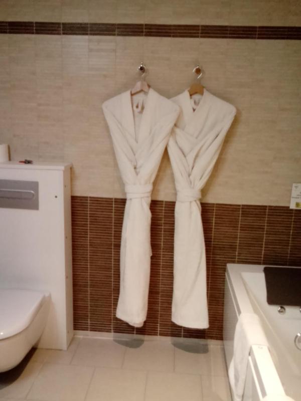 Double room with Spa Bath and Terrace image 4