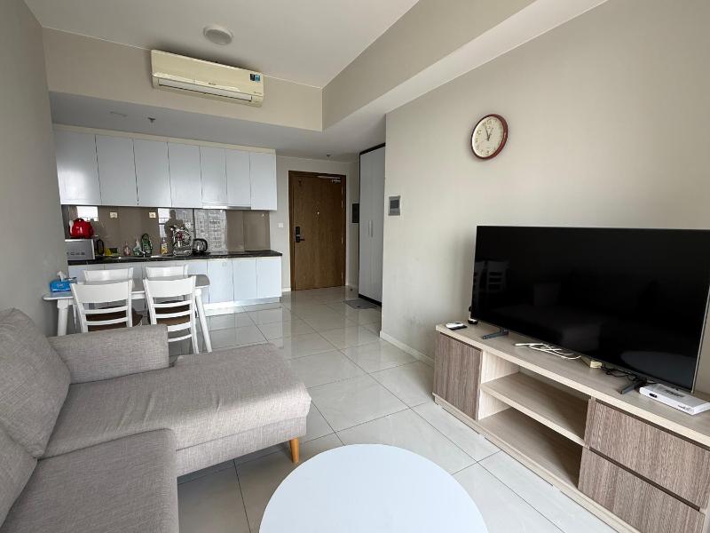 Modern Cozy Apartment at Masteri An Phu District 2 - image 1