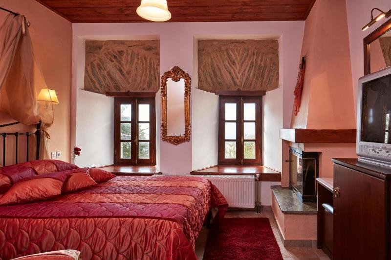 Double Room with Fireplace image 1