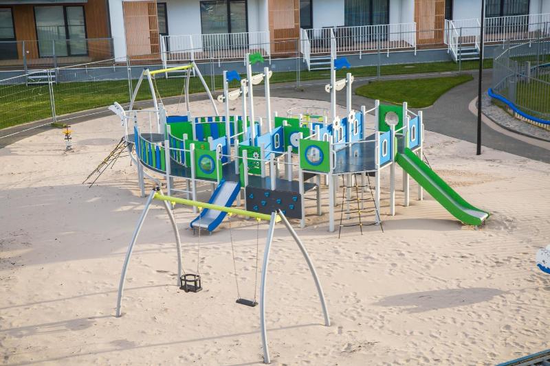 Apartamenty Waterline Family Place Kołobrzeg - image 6