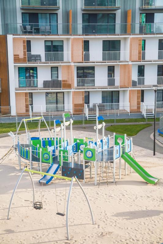 Apartamenty Waterline Family Place Kołobrzeg - image 3
