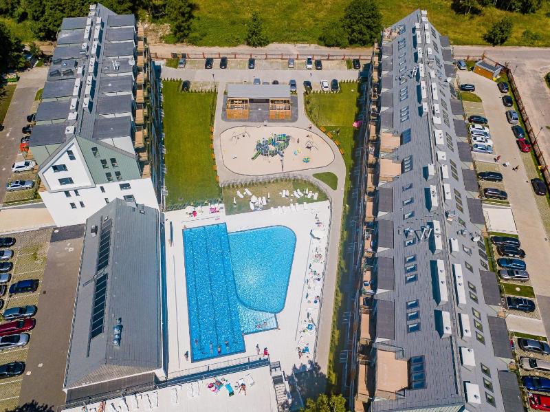 Apartamenty Waterline Family Place Kołobrzeg - image 5