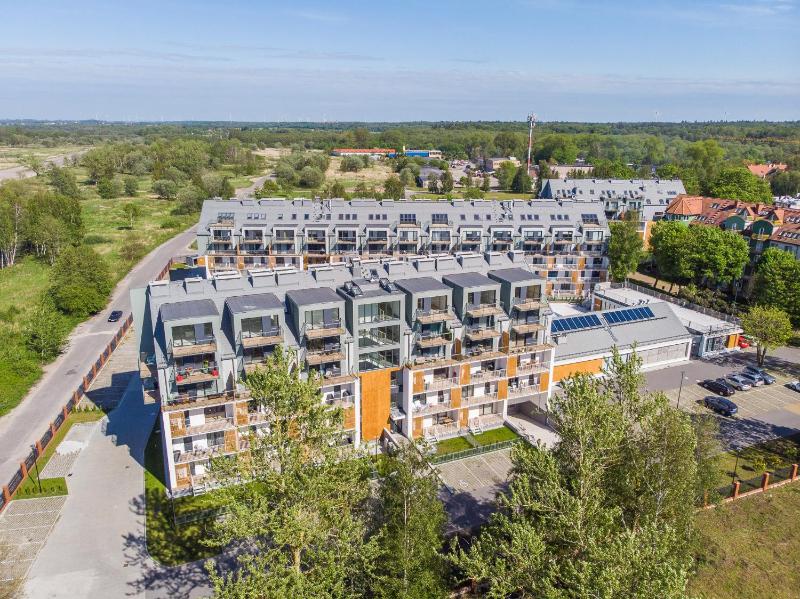 Apartamenty Waterline Family Place Kołobrzeg - image 4