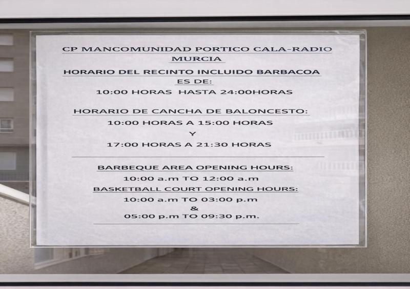 Apartamento El Barco: Zona Residencial. - image 16