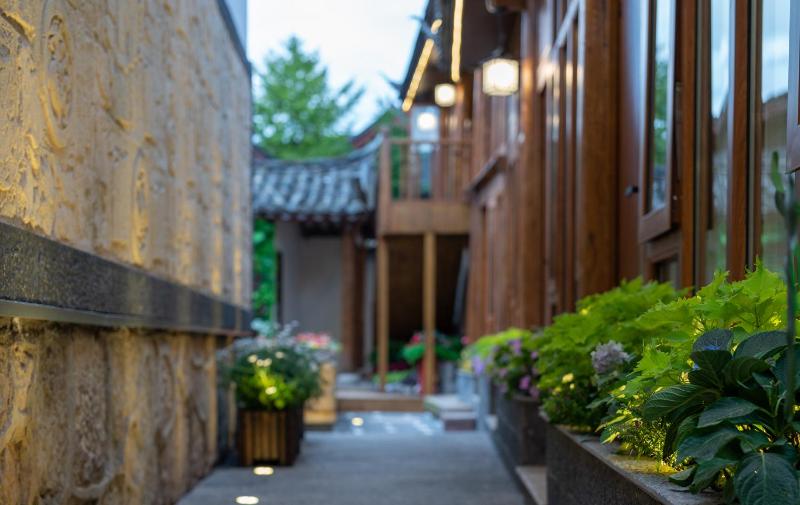 Frida's Inn 佰茂中式庭院花园美宿 - image 21