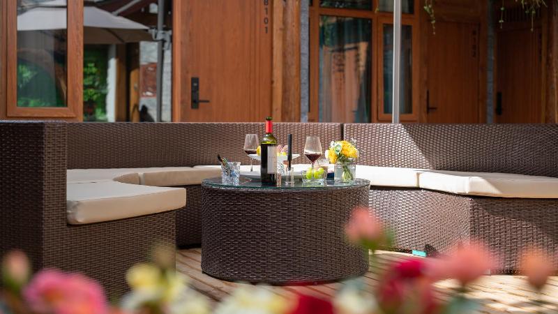Frida's Inn 佰茂中式庭院花园美宿 - image 11