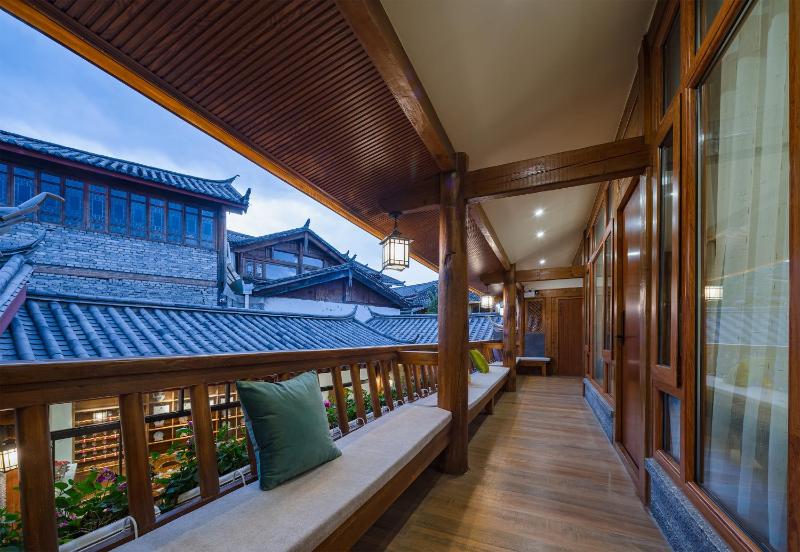 Frida's Inn 佰茂中式庭院花园美宿 - image 45