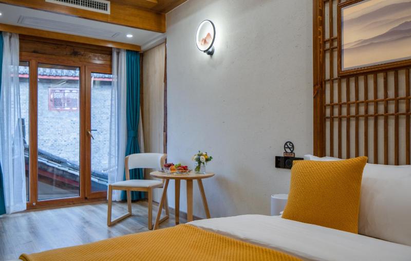 Frida's Inn 佰茂中式庭院花园美宿 - image 25