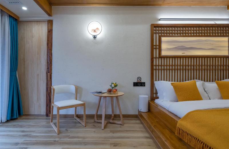 Frida's Inn 佰茂中式庭院花园美宿 - image 26