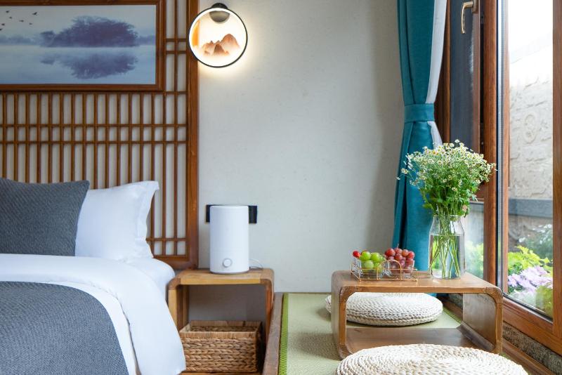 Frida's Inn 佰茂中式庭院花园美宿 - image 38