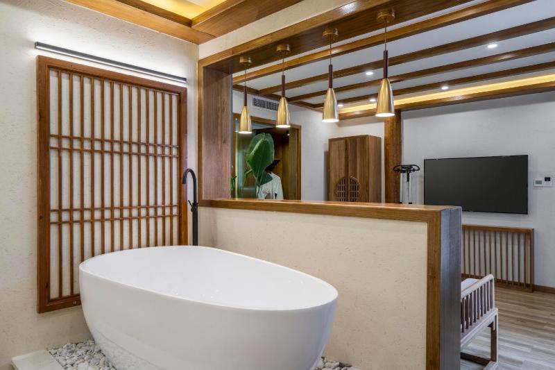 Frida's Inn 佰茂中式庭院花园美宿 - image 33
