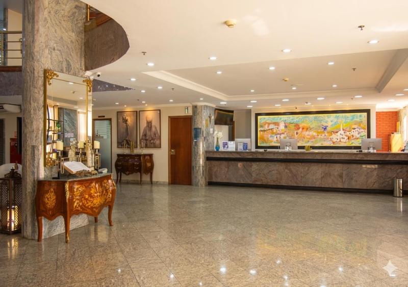 Hotel Dan Inn Ribeirão Preto By Nacional Inn - image 46