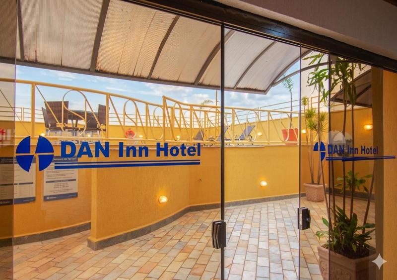 Hotel Dan Inn Ribeirão Preto By Nacional Inn - image 48