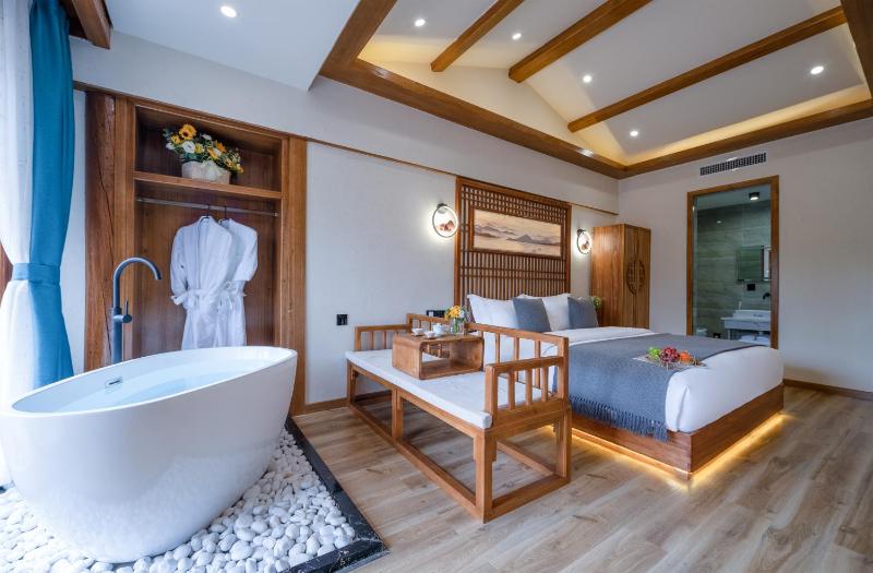 Frida's Inn 佰茂中式庭院花园美宿 - image 4