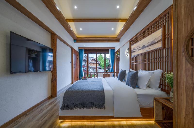 Frida's Inn 佰茂中式庭院花园美宿 - image 34