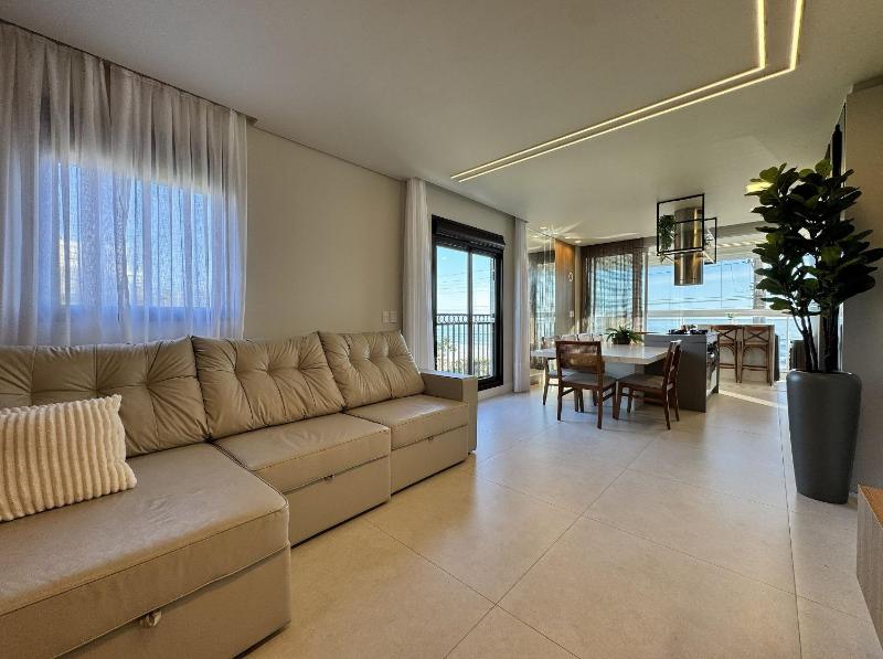 Sonho de Palmas 102 - Apartamento de frente para o mar na bela praia de Palmas com 3 dormitórios sendo 2 suítes - image 2