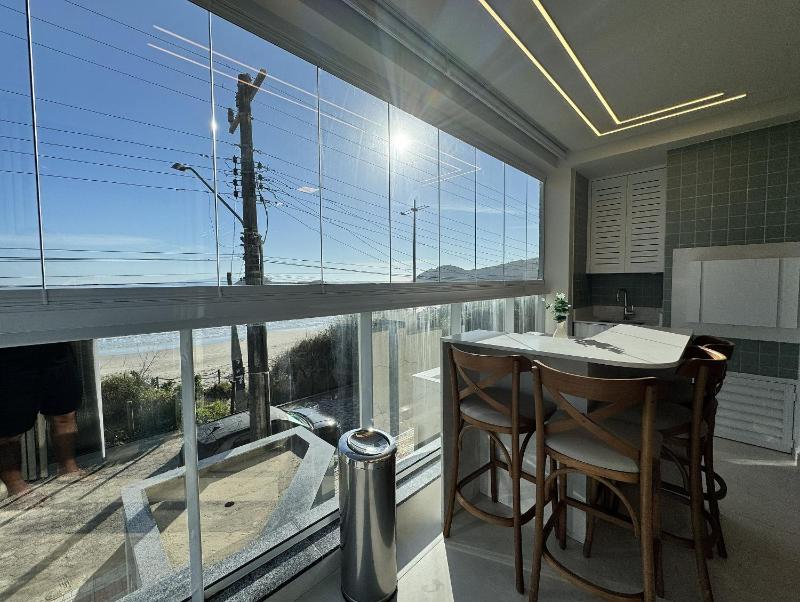 Sonho de Palmas 102 - Apartamento de frente para o mar na bela praia de Palmas com 3 dormitórios sendo 2 suítes - image 10