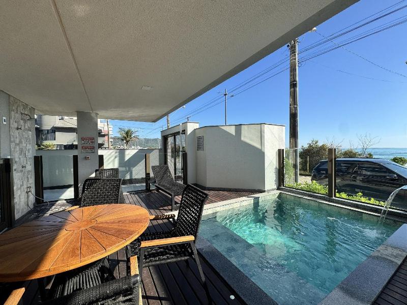 Sonho de Palmas 102 - Apartamento de frente para o mar na bela praia de Palmas com 3 dormitórios sendo 2 suítes - image 17