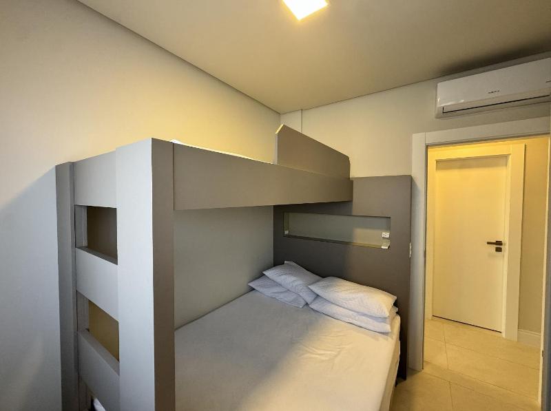 Sonho de Palmas 102 - Apartamento de frente para o mar na bela praia de Palmas com 3 dormitórios sendo 2 suítes - image 7