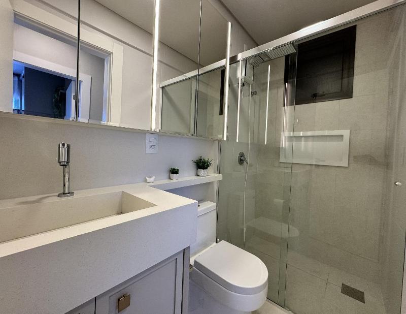 Sonho de Palmas 102 - Apartamento de frente para o mar na bela praia de Palmas com 3 dormitórios sendo 2 suítes - image 6