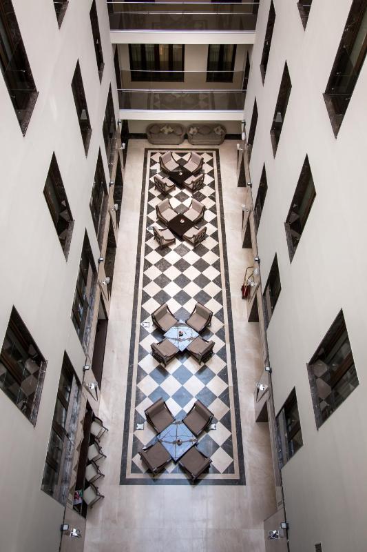 Standard Double Room ATRIUM image 3