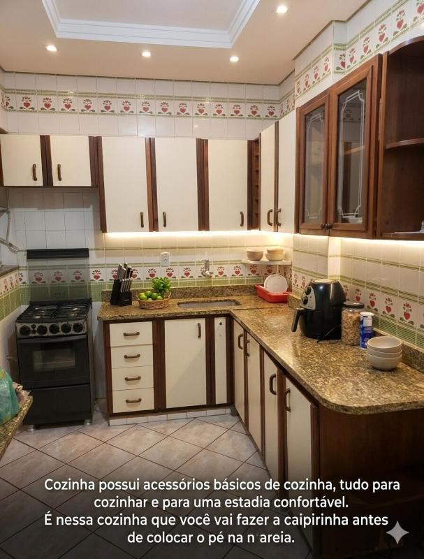 Apartamento Guarapari praia do morro - ao lado do bar do galo - image 20