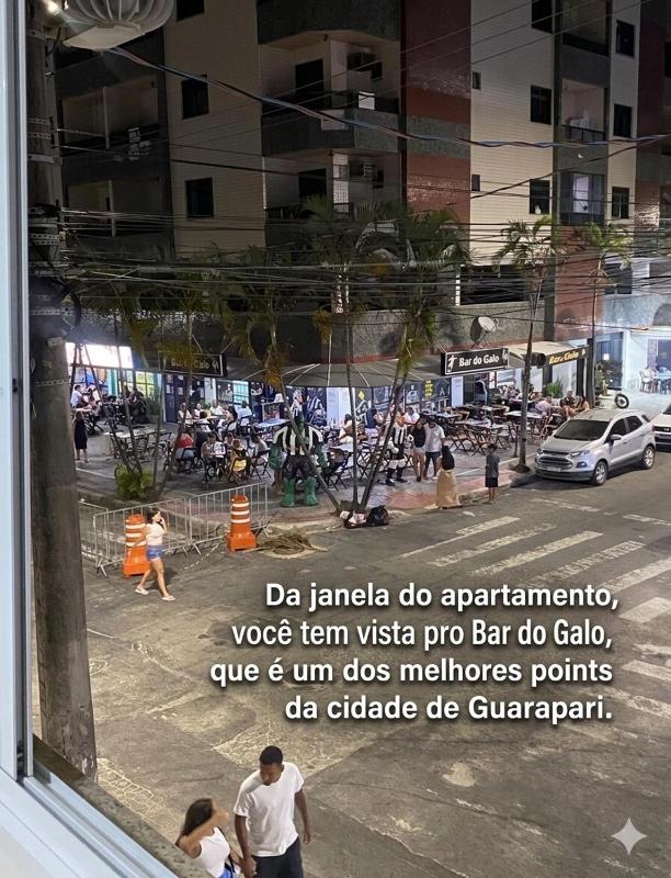 Apartamento Guarapari praia do morro - ao lado do bar do galo - image 2
